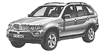 BMW E53 C1554 Fault Code