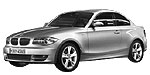 BMW E82 C1554 Fault Code