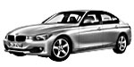 BMW F30 C1554 Fault Code