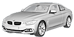 BMW F32 C1554 Fault Code