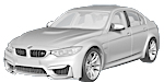 BMW F80 C1554 Fault Code